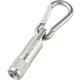 Брелок-фонарик Munkees Led with Carabiner