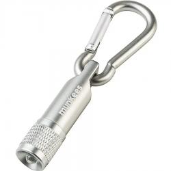 Брелок-фонарик Munkees Led with Carabiner