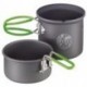 Набір посуду Optimus Terra Solo Cookset 0.6 L