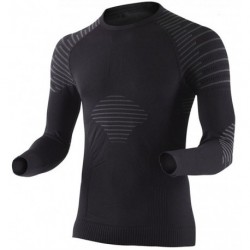 Термофутболка X-Bionic Invent Men Shirt LS Roundneck