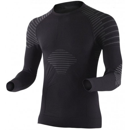 Термофутболка X-Bionic Invent Men Shirt LS Roundneck