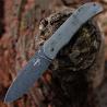 Нож Boker Plus Exskelibur I Framelock Micarta
