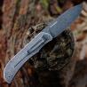 Нож Boker Plus Exskelibur I Framelock Micarta