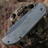 Нож Boker Plus Exskelibur I Framelock Micarta