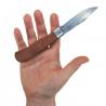 Нож Boker Plus Bonfire Bubinga