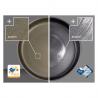 Сковородка GSI Outdoors Pinnacle 8 Frypan