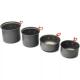 Набор посуды Naturehike NH15T401-G