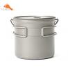 Котелок-чайник Титановый Snow Peak SCS-005T (700ml)