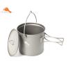 Котелок-чайник Титановый Snow Peak SCS-005T (700ml)