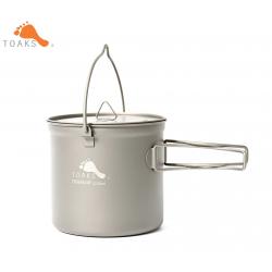 Котелок-чайник Титановий Snow Peak SCS-005T (700ml)