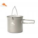 Котелок-чайник Титановий Snow Peak SCS-005T (700ml)