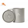 Котелок TOAKS Titanium 750ml Pot