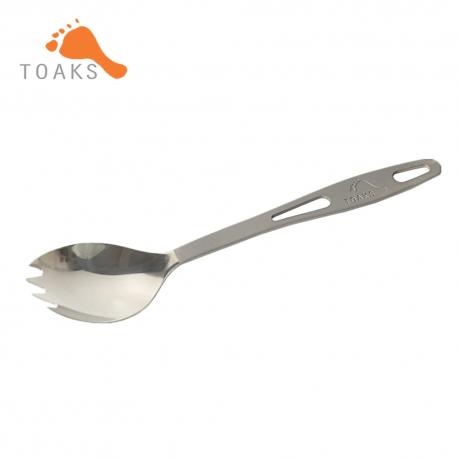 Ложка-вилка TOAKS Titanium Spork