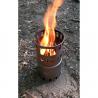 Печь твердотопливная BM Easy Hike Airwood Heavy Duty АА-H