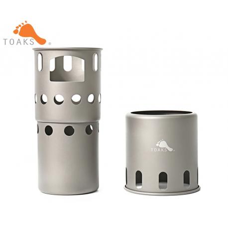 Печь твердотопливная BM Easy Hike Airwood Heavy Duty АА-H