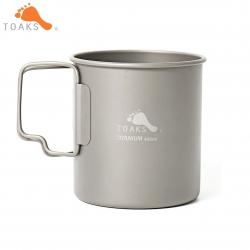 Кружка TOAKS Titanium 450ml Cup