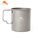 Кружка TOAKS Titanium 450ml Cup