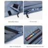 Спальник Naturehike Lightweight Summer LW180 NH21MSD09 (205x85)
