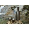 Титановий термостакан Snow Peak Titanium Double wall Stacking H450ml