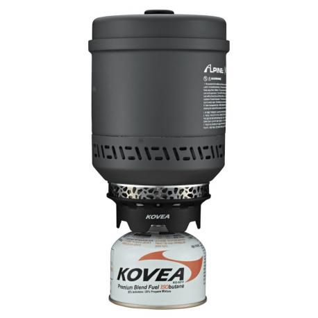 Газовая горелка Kovea KGB-1701R1 Alpine Master 2.0