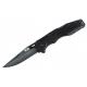 Ніж розкладний SOG Salute Black (SOG FF11-CP)