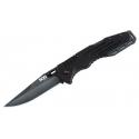 Ніж розкладний SOG Salute Black (SOG FF11-CP)