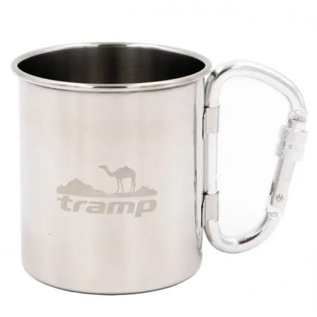 Кружка Tramp с карабином 300мл (TRC-012)
