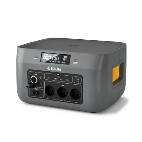 Зарядна станція Biolite BaseCharge 1500