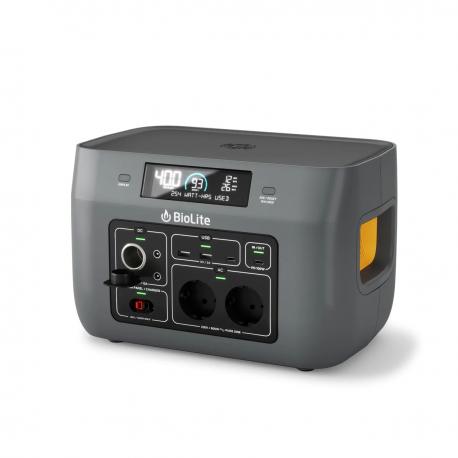 Зарядная станция Biolite BaseCharge 600