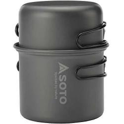 Набор посуды SOTO Aluminum Cook Set