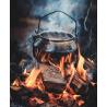 Чайник Trangia Kettle 25 Large с пластиковым ушком 0.9 л