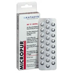 Katadyn Micropur Forte MF 1T (2x25)