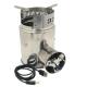 Печь твердотопливная BM Easy Hike Airwood Heavy Duty USB-H