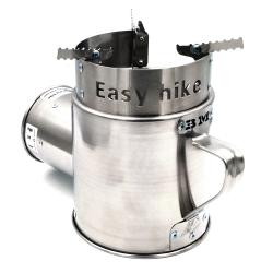 Печь твердотопливная BM Easy Hike Airwood Euro-h