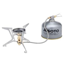 Газовая горелка SOTO Fusion Trek OD-1FT