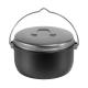 Казанок с антипригарным покрытием Trangia Billy 2.5 л Black