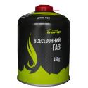 Газовий балон Tramp Gas 450