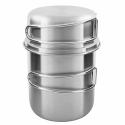 Набор кружек Tatonka Handle Mug 600 Set