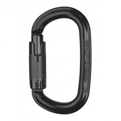 Карабин Singing Rock OZONE TWL Oval Gate