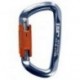 Карабин Singing Rock D carabiner twist lock-30 kN