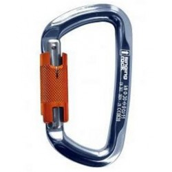 Карабин Singing Rock D carabiner twist lock-30 kN