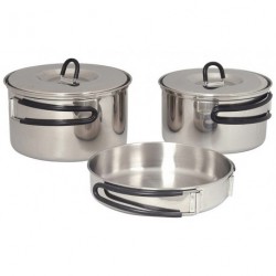 Набор посуды Tatonka Cookset Regular