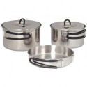 Набор посуды Tatonka Cookset Regular