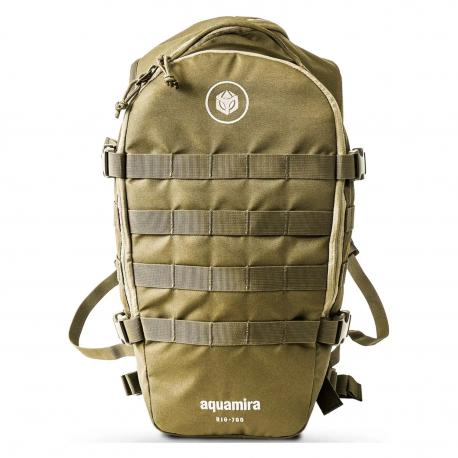 Aquamira Tactical Hydration Pack RIG 1600 Multicam