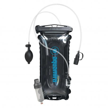Питна система Aquamira Tactical Reservoir 3L