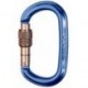 Карабин Singing Rock OZONE Screw Oval Gate