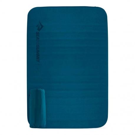 Самонадувний килимок Sea To Summit Self Inflating Comfort Deluxe Mat Double