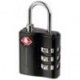 Замок Lifeventure TSA Combi Lock