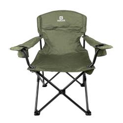 Крісло складне BaseCamp Big Boy Olive Green