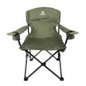Крісло складне BaseCamp Big Boy Olive Green